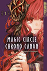 Buchcover Magic Circle Chrono Canon 01