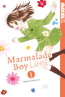 Buchcover Marmalade Boy Little 01