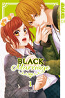 Buchcover Black Marriage 01