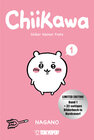 Buchcover Chiikawa - Süßer kleiner Fratz 01 - Limited Edition