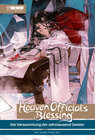 Buchcover Heaven Official's Blessing Light Novel 04 HARDCOVER