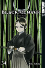 Buchcover Black Clover, Band 34