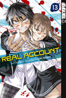 Buchcover Real Account, Band 13