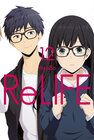 Buchcover ReLIFE, Band 12