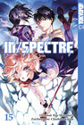 Buchcover In/Spectre, Band 15