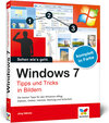Buchcover Windows 7