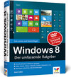 Buchcover Windows 8