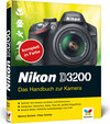 Buchcover Nikon D3200