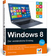 Buchcover Windows 8