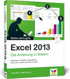 Buchcover Excel 2013