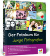 Buchcover Der Fotokurs für junge Fotografen