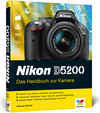 Buchcover Nikon D5200