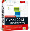Buchcover Excel 2013 im Controlling
