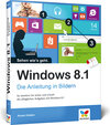 Buchcover Windows 8.1