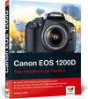 Buchcover Canon EOS 1200D