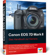 Buchcover Canon EOS 7D Mark II