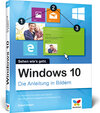 Buchcover Windows 10