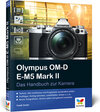 Buchcover Olympus OM-D E-M5 Mark II