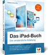 Buchcover Das iPad-Buch