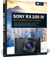 Buchcover Sony RX100 IV