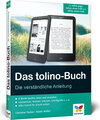 Buchcover Das tolino-Buch