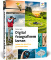 Buchcover Digital fotografieren lernen