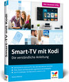 Buchcover Smart-TV mit Kodi