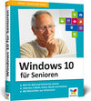 Buchcover Windows 10 für Senioren