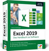 Buchcover Excel 2019