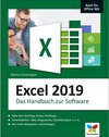 Buchcover Excel 2019