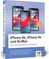 Buchcover iPhone XR, iPhone XS und XS Max