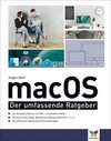 Buchcover macOS