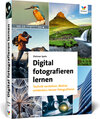 Buchcover Digital fotografieren lernen