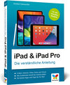 Buchcover iPad & iPad Pro