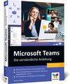 Buchcover Microsoft Teams