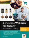 Buchcover Der eigene Webshop mit Shopify