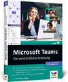 Buchcover Microsoft Teams