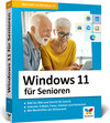 Buchcover Windows 11 für Senioren
