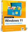 Buchcover Windows 11