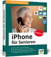 Buchcover iPhone für Senioren