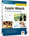 Buchcover Apple Watch