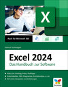Buchcover Excel 2024