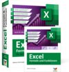 Buchcover Excel – Formeln und Funktionen