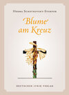 Buchcover Blume am Kreuz