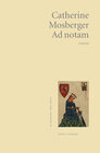 Buchcover Ad notam