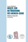 Buchcover Briefe zur Beförderung des Mensch-Seins