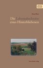 Buchcover Die Lebensabschnitte eines Hinterbliebenen