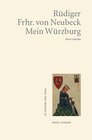 Buchcover Mein Würzburg