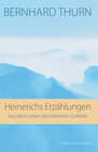 Buchcover Heinerichs Erzählungen