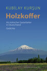 Buchcover Holzkoffer